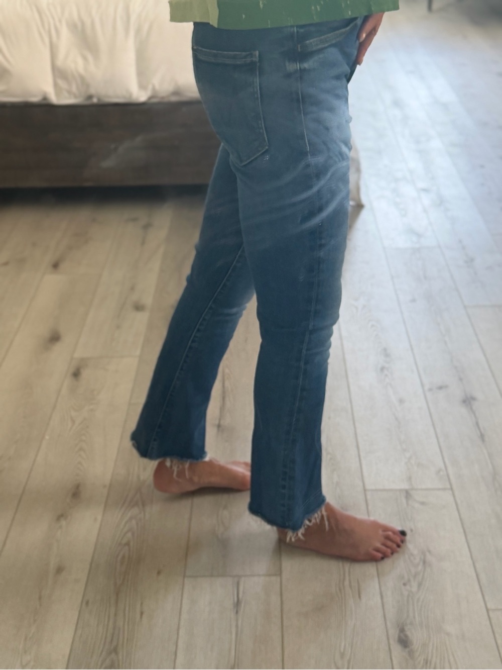 MOTHER jeans